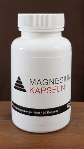 YPSI Magnesium Sportnahrung Nahrungsergaenzungsmittel