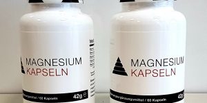 Magnesium hilft bei Wadenkraempfe ganz speziell Magnesiumaspartat