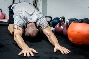 Muskelkater crossfit personal training